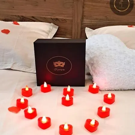 Lejlighed Love - Sauna - Jacuzzi