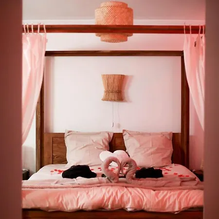 Lejlighed Love - Sauna - Jacuzzi Montereau-Fault-Yonne