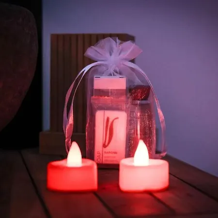 Love - Sauna - Jacuzzi Lejlighed *